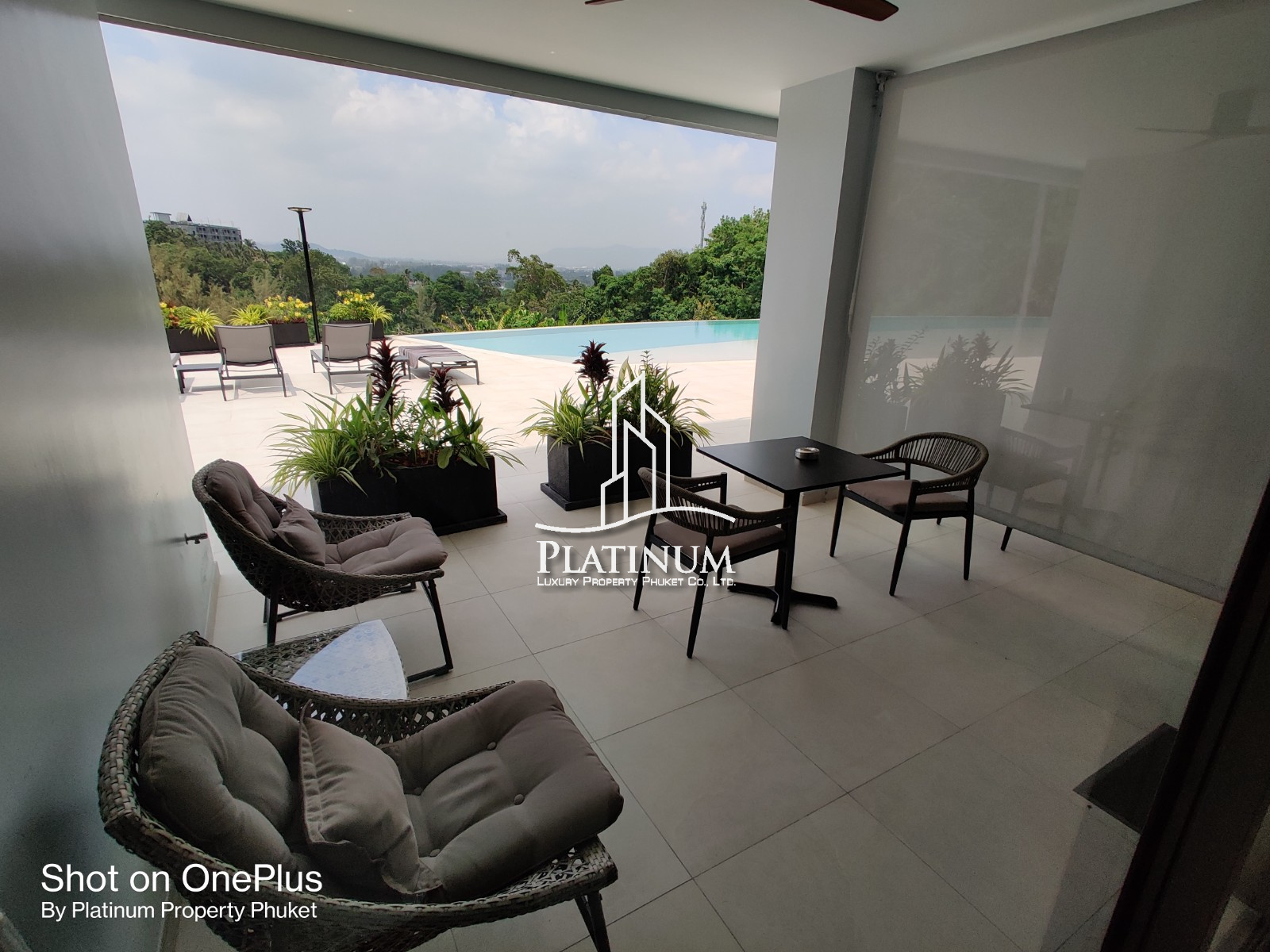 Pool Access Studio for Rent – Surin Beach