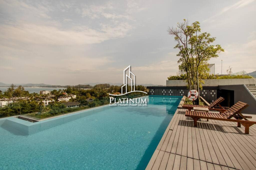 🌴 Modern 1-Bedroom Condo for Rent – Surin Beach