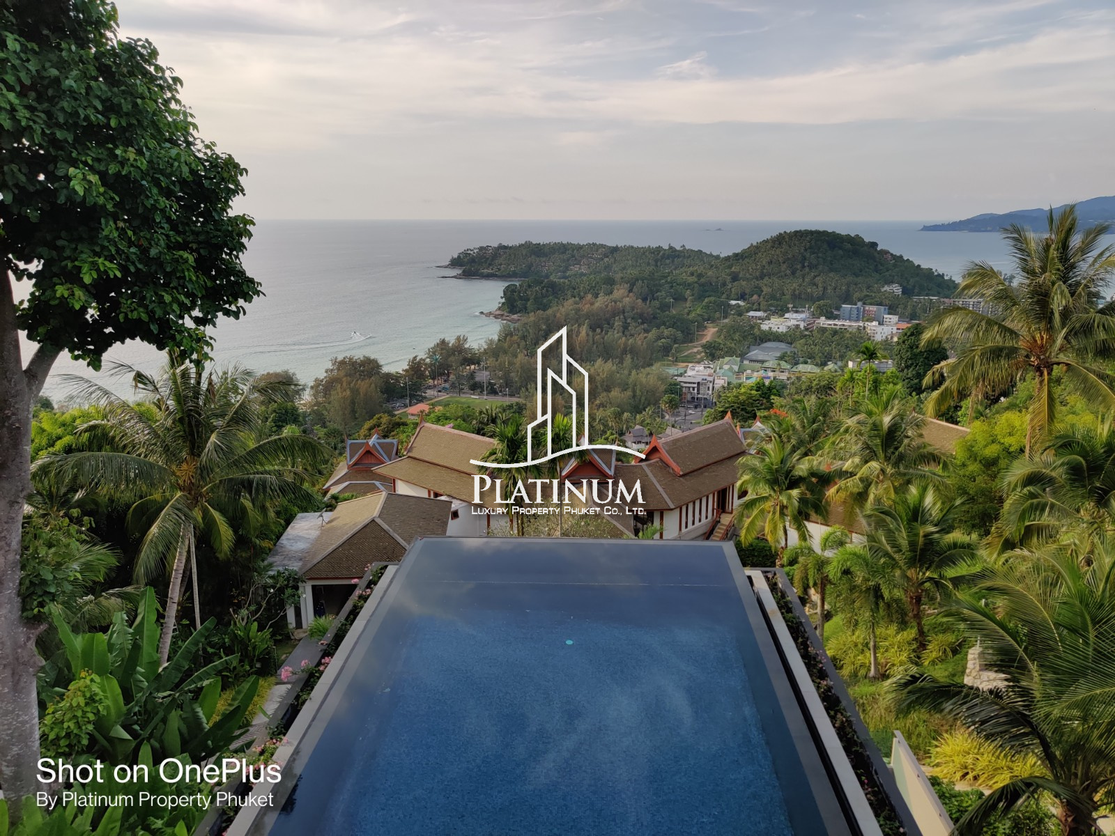 🌴 6-Bedroom Seaview Pool Villa for Rent – Laemsing Beach