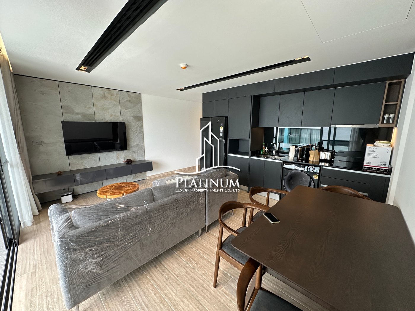 🌴 Modern 2-Bedroom Condo for Sale & Rent – Bangtao Beach, Phuket