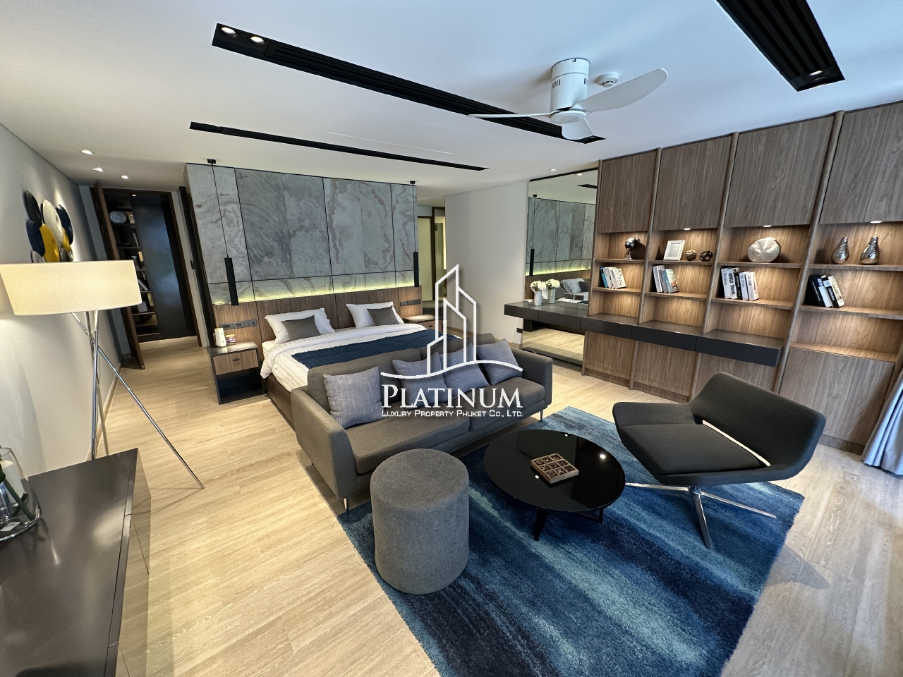 🌴 200m from Bang Tao Beach Modern 2-Bedroom Condo – For Sale & Rent