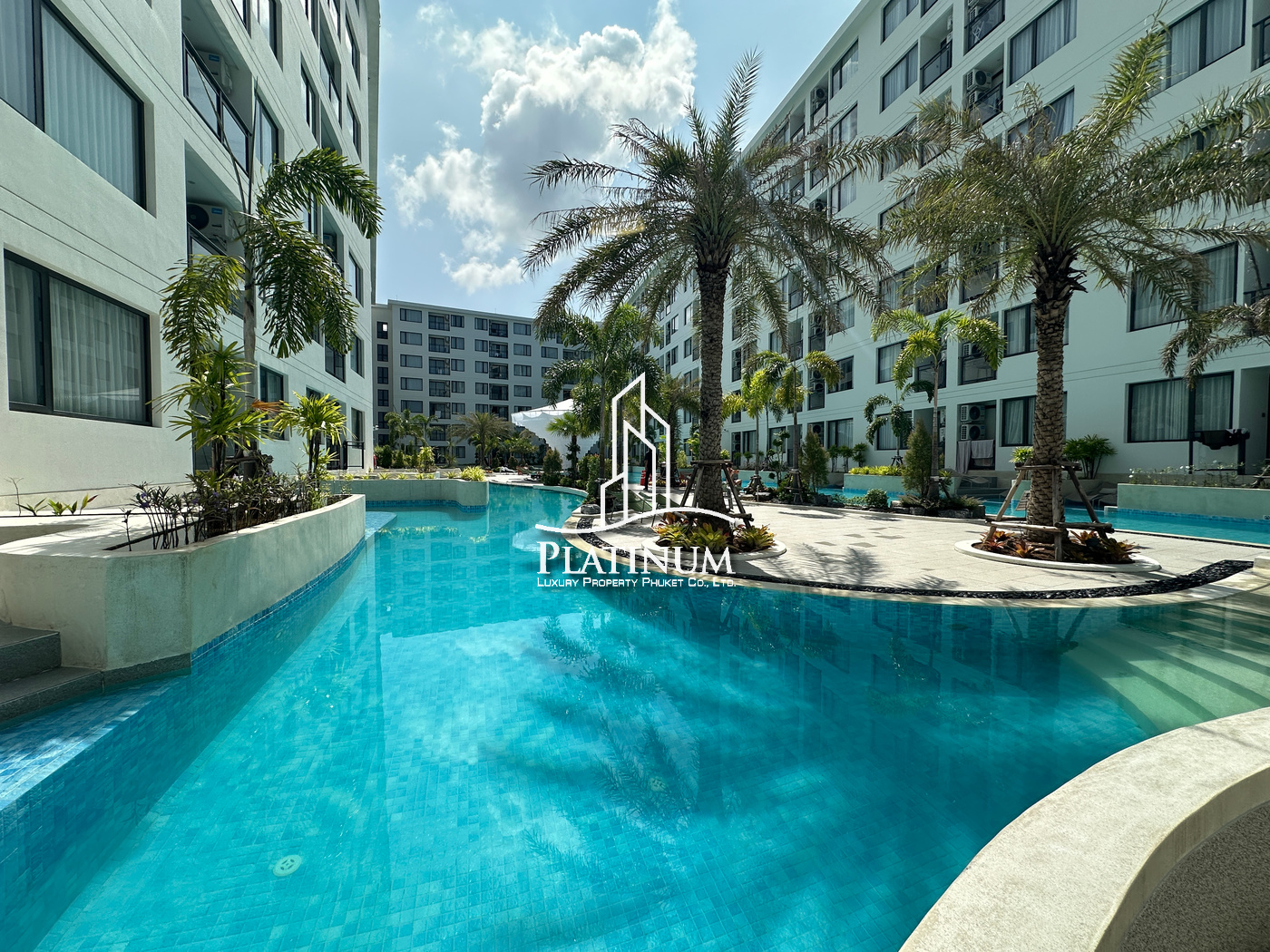 🌴 Stylish 1-Bedroom Condo for Sale – Bang Tao Beach, Phuket