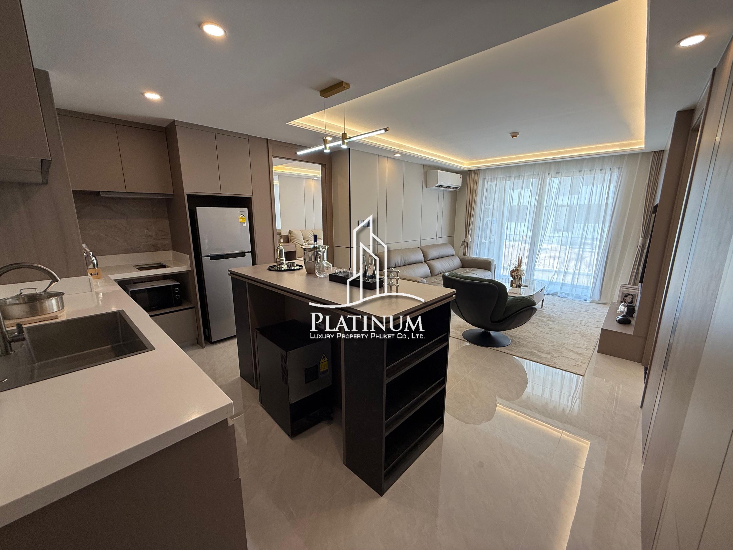 🌴 Elegant 2-Bedroom Condo for Sale – Bang Tao Beach, Phuket