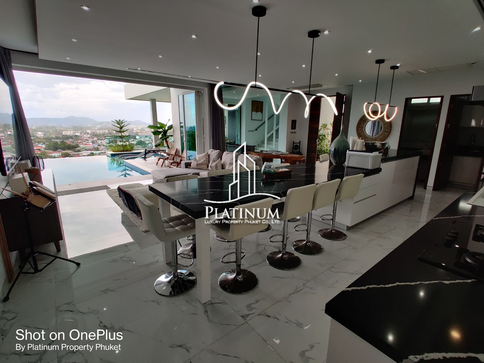 🌴 Panoramic Sea-View 3-Bedroom Pool Villa for Sale & Rent – Bang Tao Beach