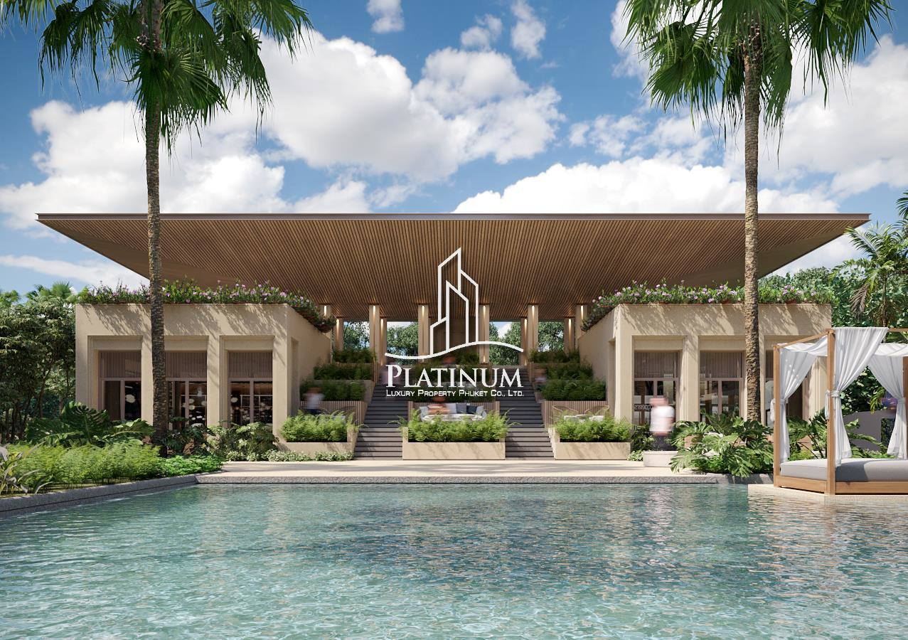 🌴 Resort-Style Condos for Sale – Bang Tao Beach, Phuket