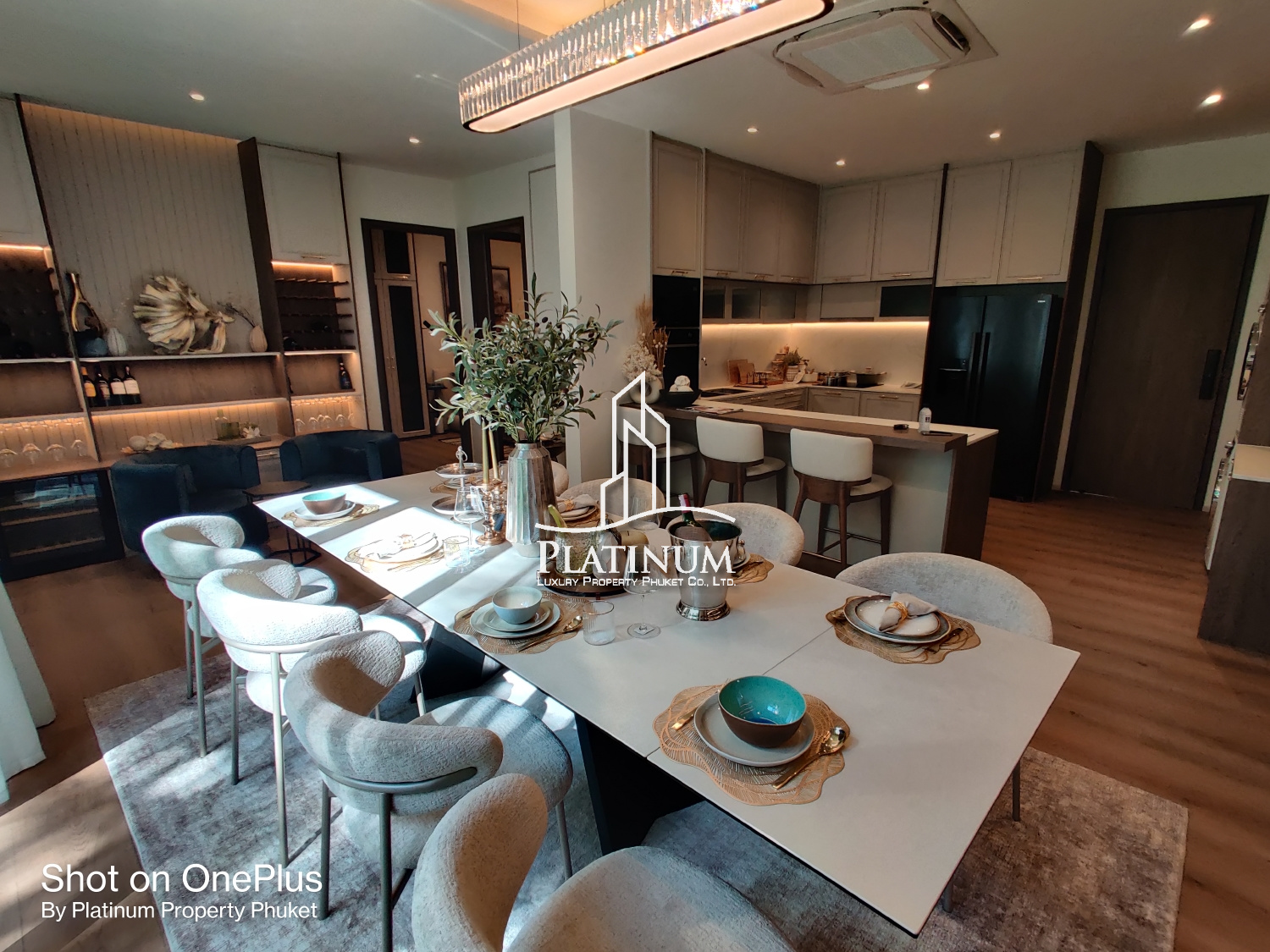 🌴 350m to Surin Beach – Luxury 3-Bedroom Residences for Sale