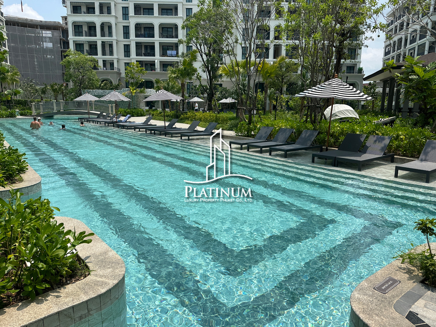 🌴 1-Bedroom Condo for Rent – Bangtao, Phuket