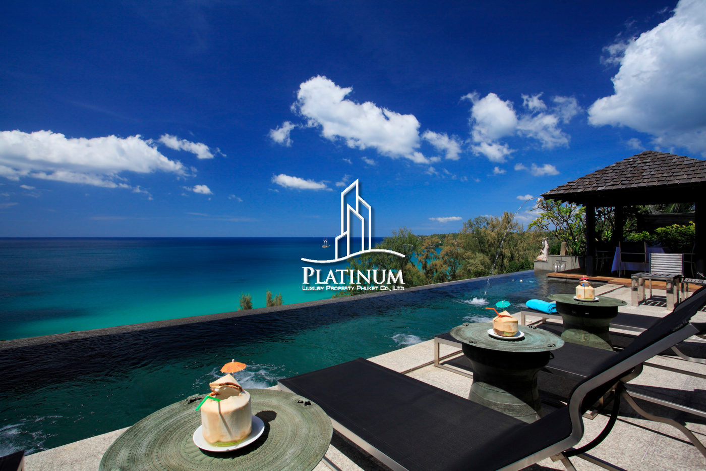 🌴 11-Bedroom Panoramic Seaview Pool Villa for Sale & Rent – Surin Beach, Phuket