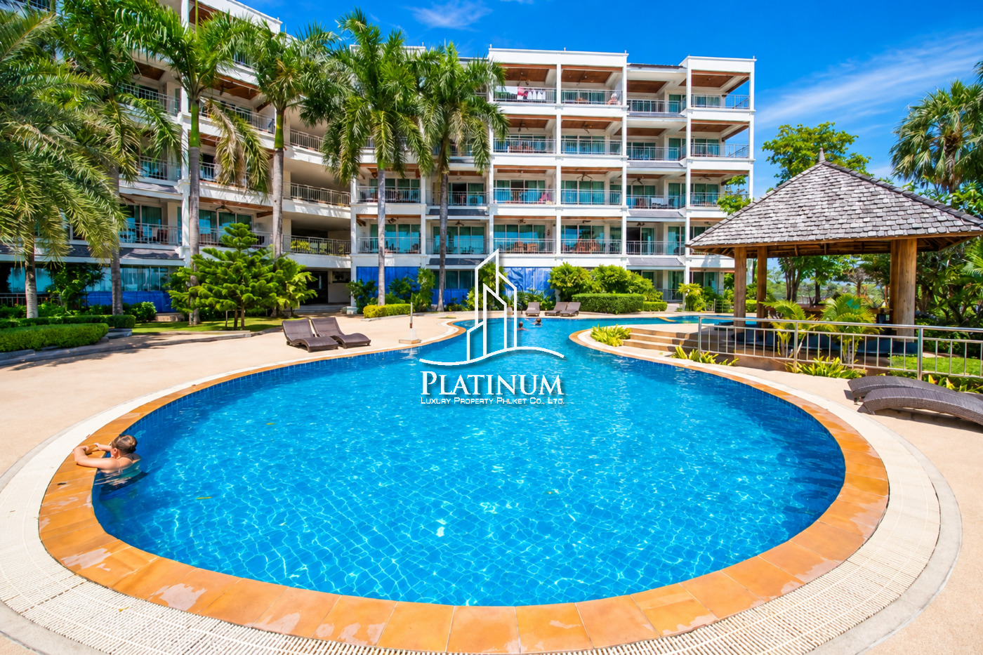 2-Bedrooms Apartment for Rent - Panwa