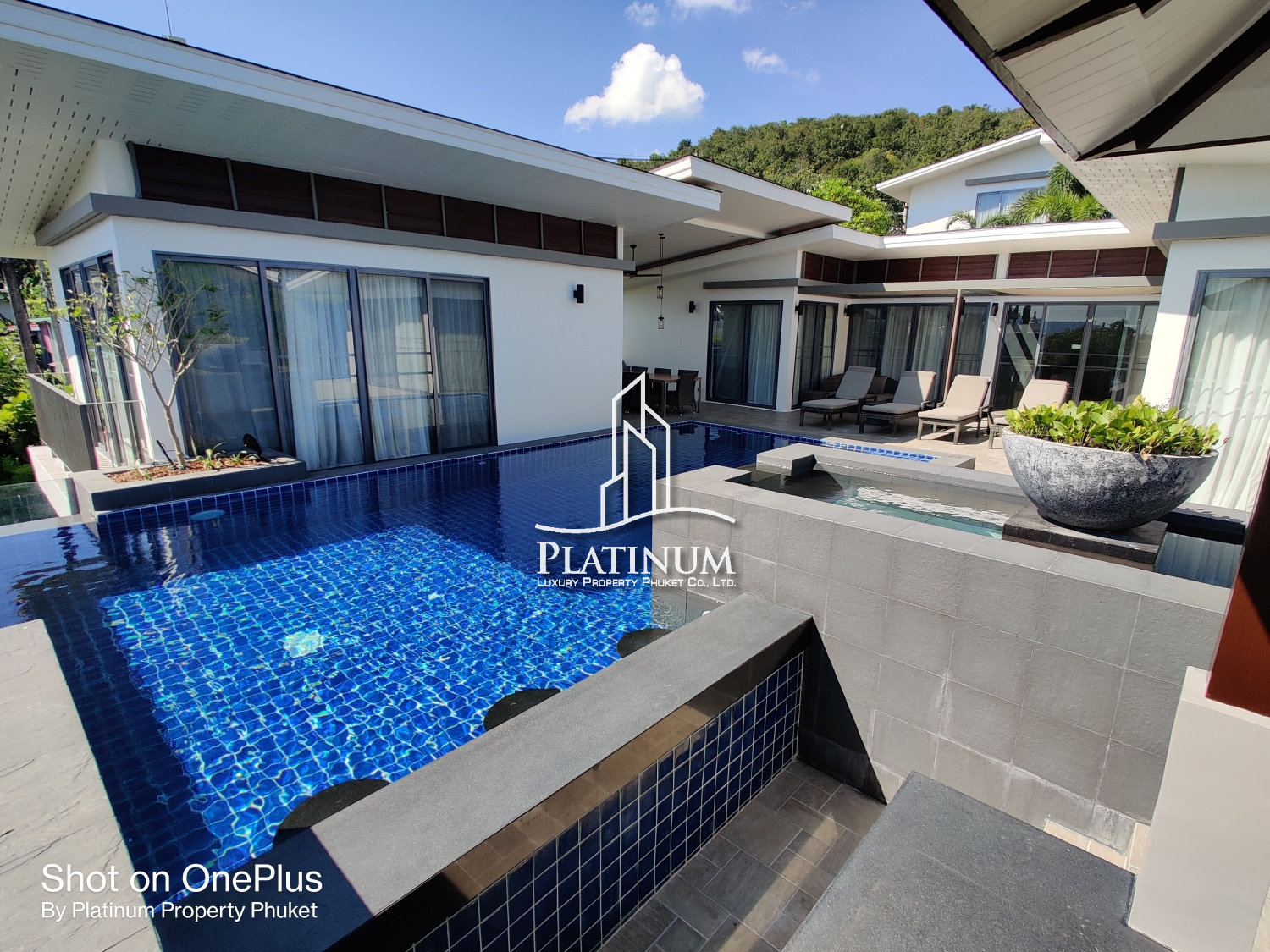 🌴 4-Bedroom Private Pool Villa for Long-Term Rent – Rawai, Phuket