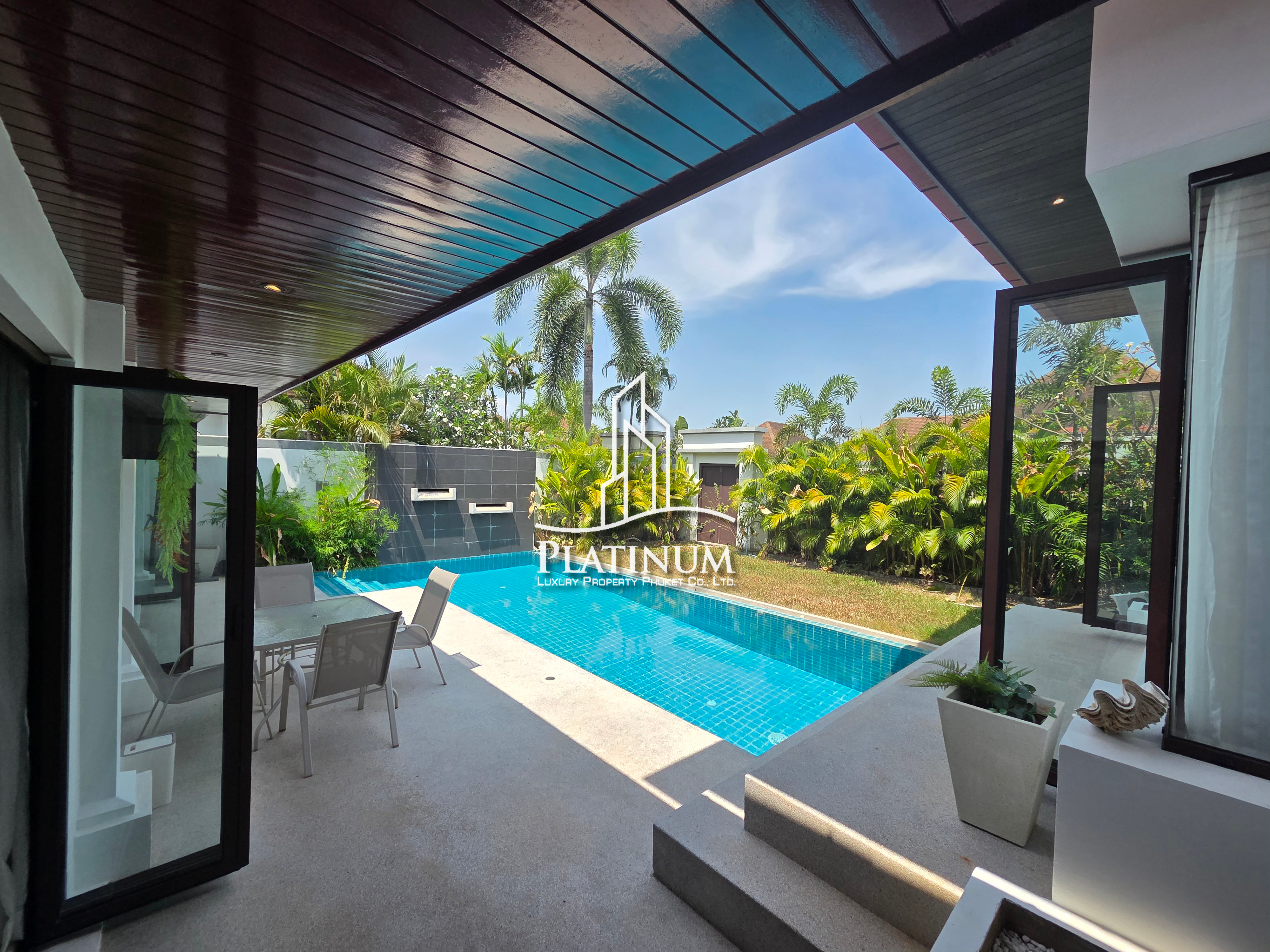 3-Bedroom Pool Villa for Sale & Rent – Rawai
