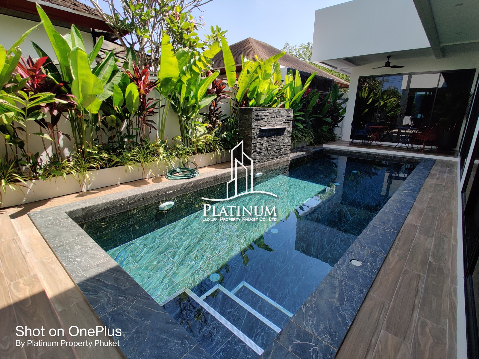 🌴 New 3-Bedroom Private Pool Villa for Sale – Rawai, Phuket