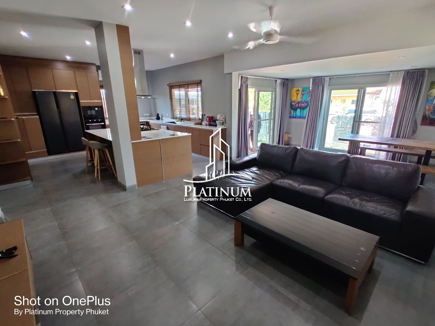 🏡 4-Bedroom Smart Home for Sale & Rent – Rawai, Phuket