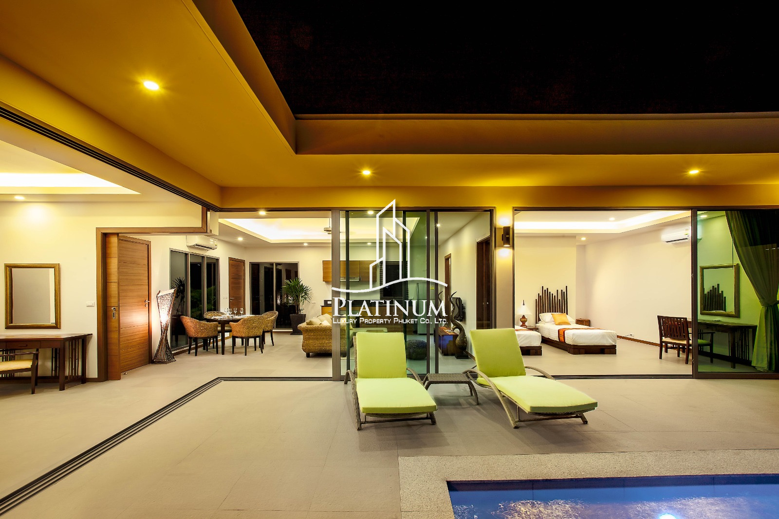 2-Bedroom Private Pool Villa for Rent – Rawai