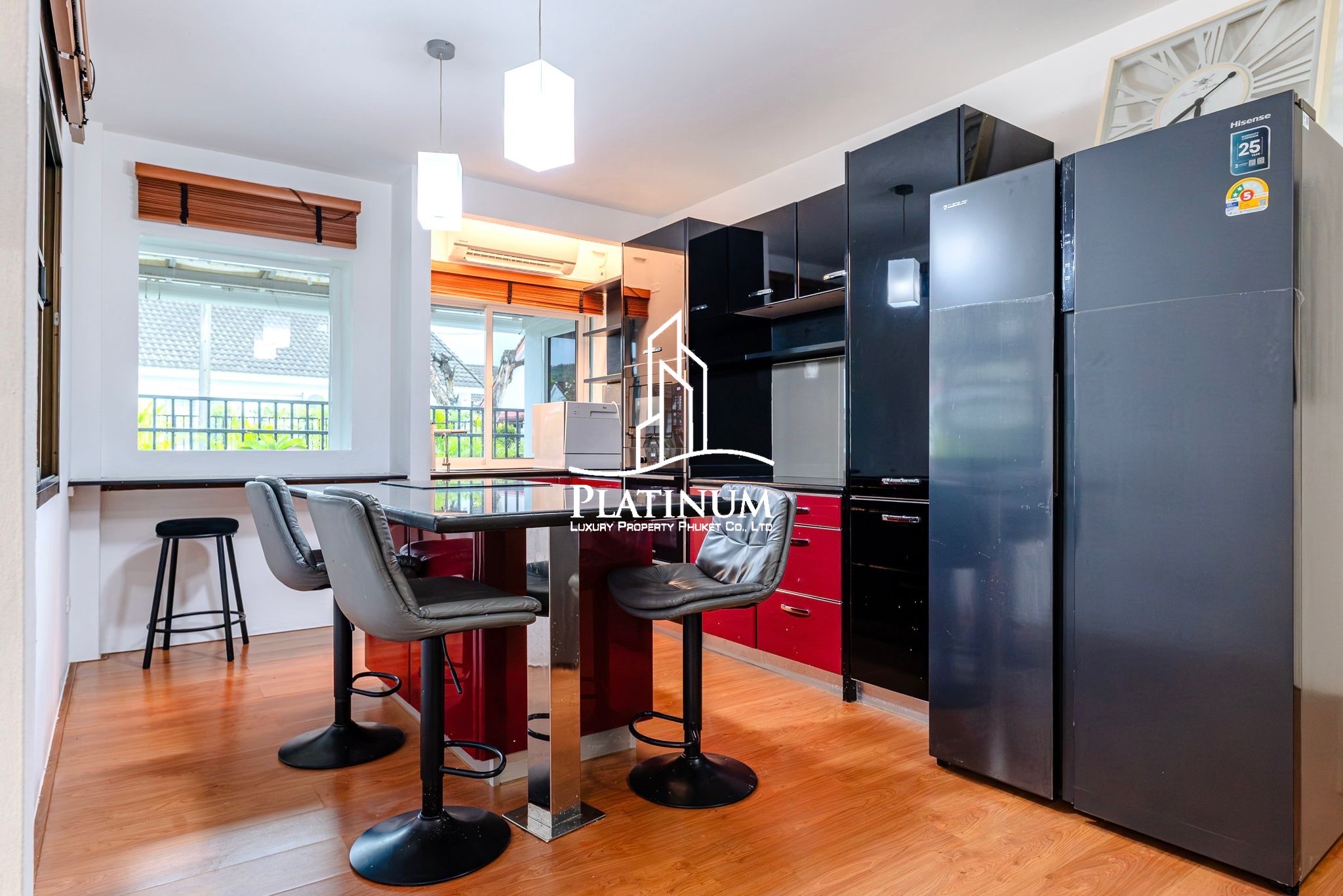 🏡 3-Bedroom House for Rent – Chalong, Phuket