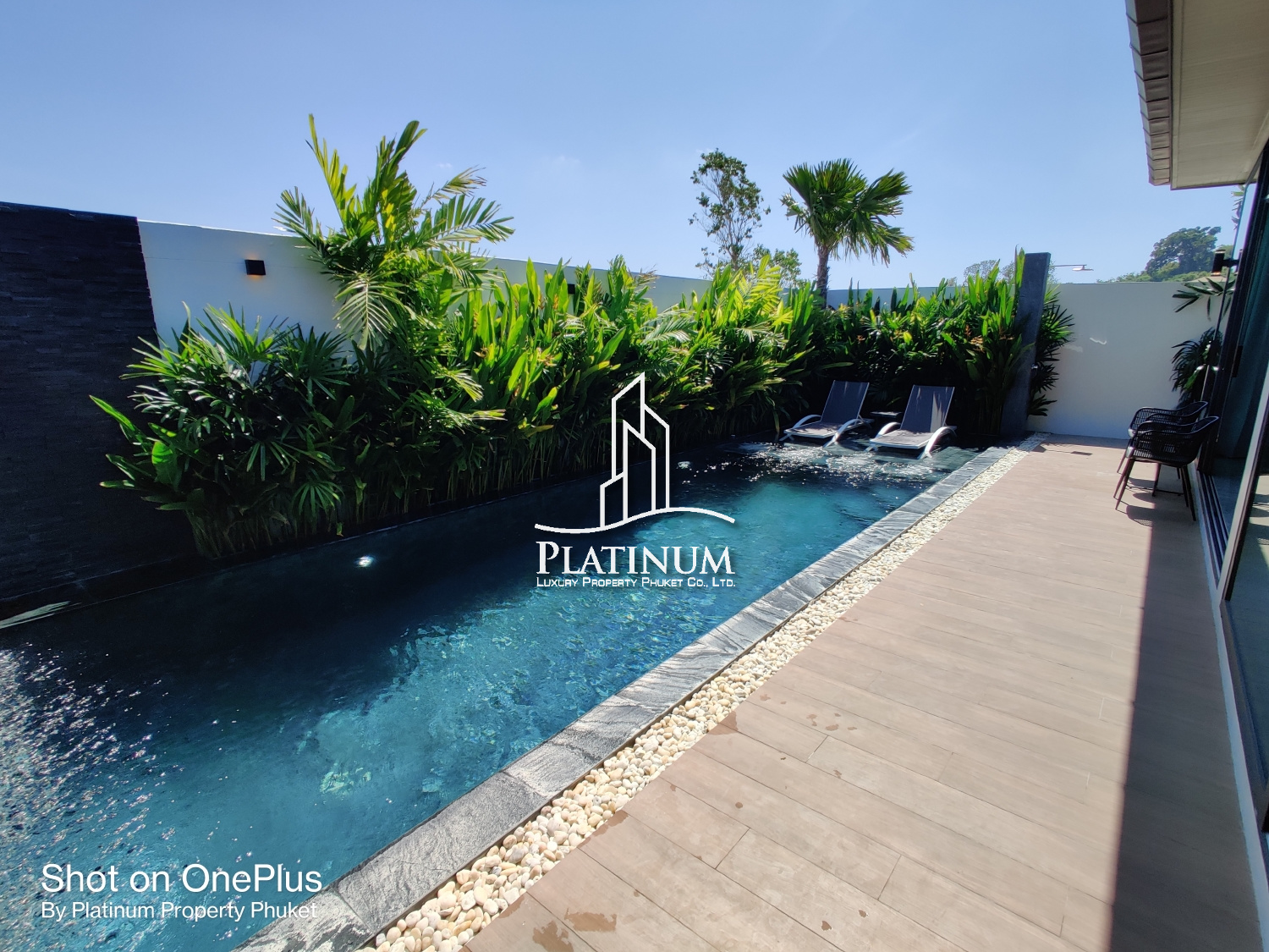 🌴 New 3-Bedroom Pool Villa for Rent – Nai Harn, Phuket