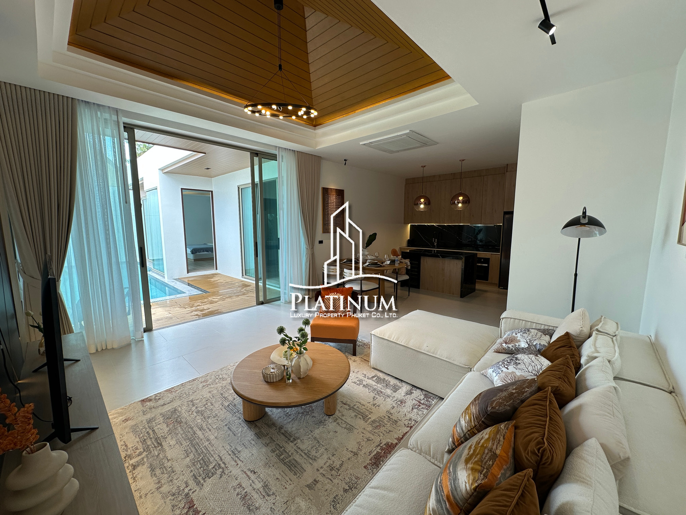🌴 Brand-New 2-Bedroom Pool Villa for Sale – Rawai, Phuket