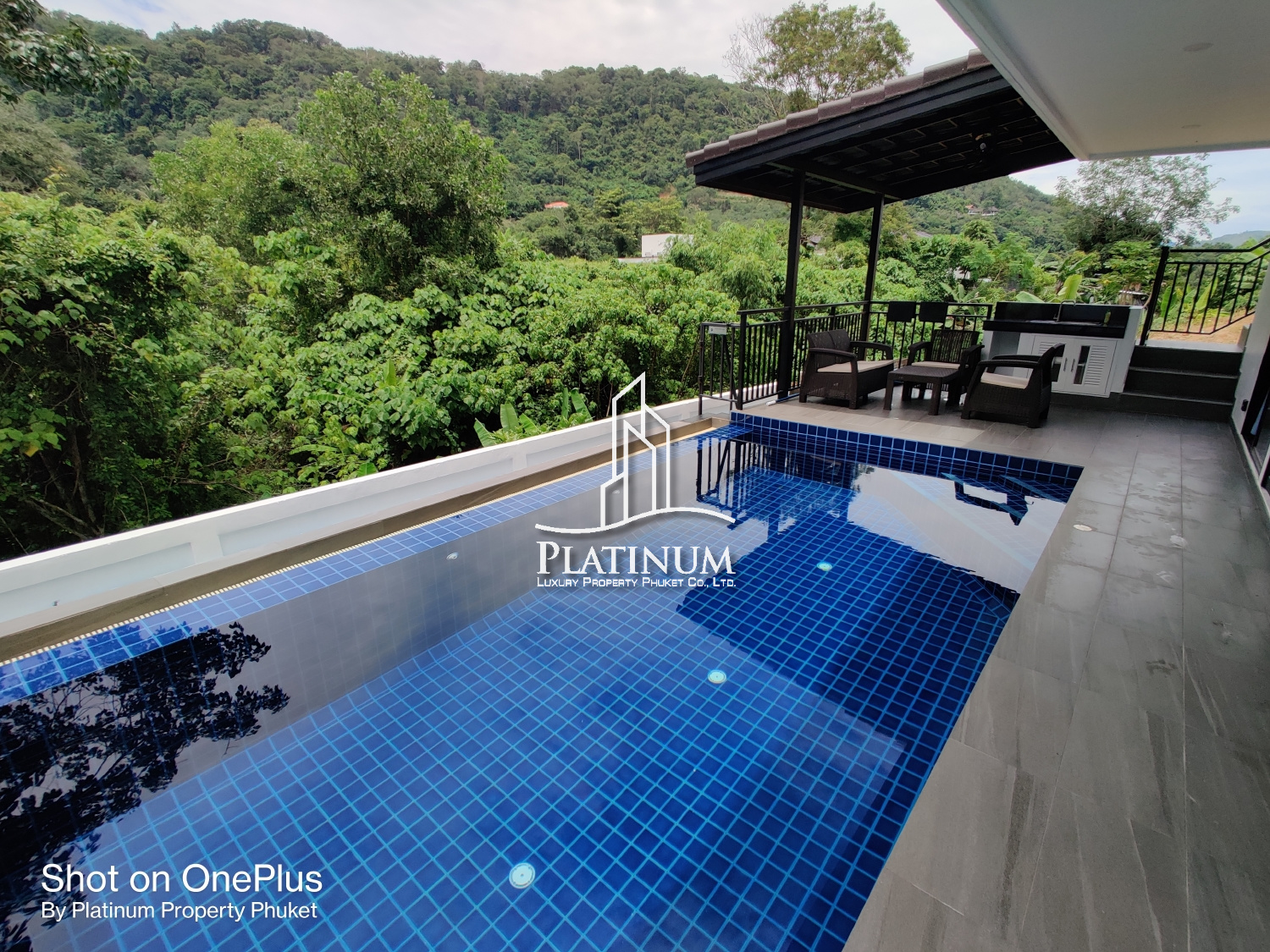 🌴 3-Bedroom Pool Villa for Rent – Chalong, Phuket