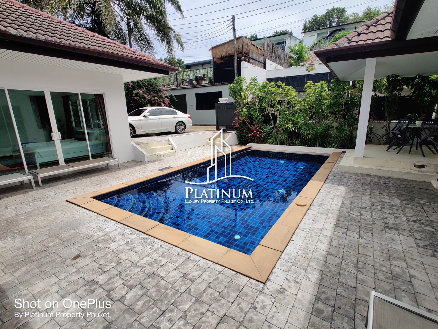 🌴 4-Bedroom Private Pool Villa for Sale & Rent – Chalong, Phuket
