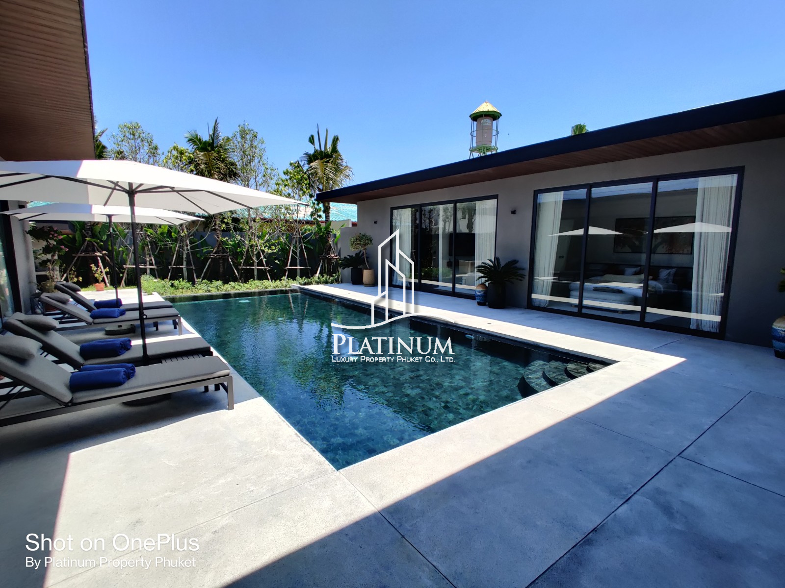 🌴 Brand-New 4-Bedroom Pool Villa for Sale – Chalong, Phuket