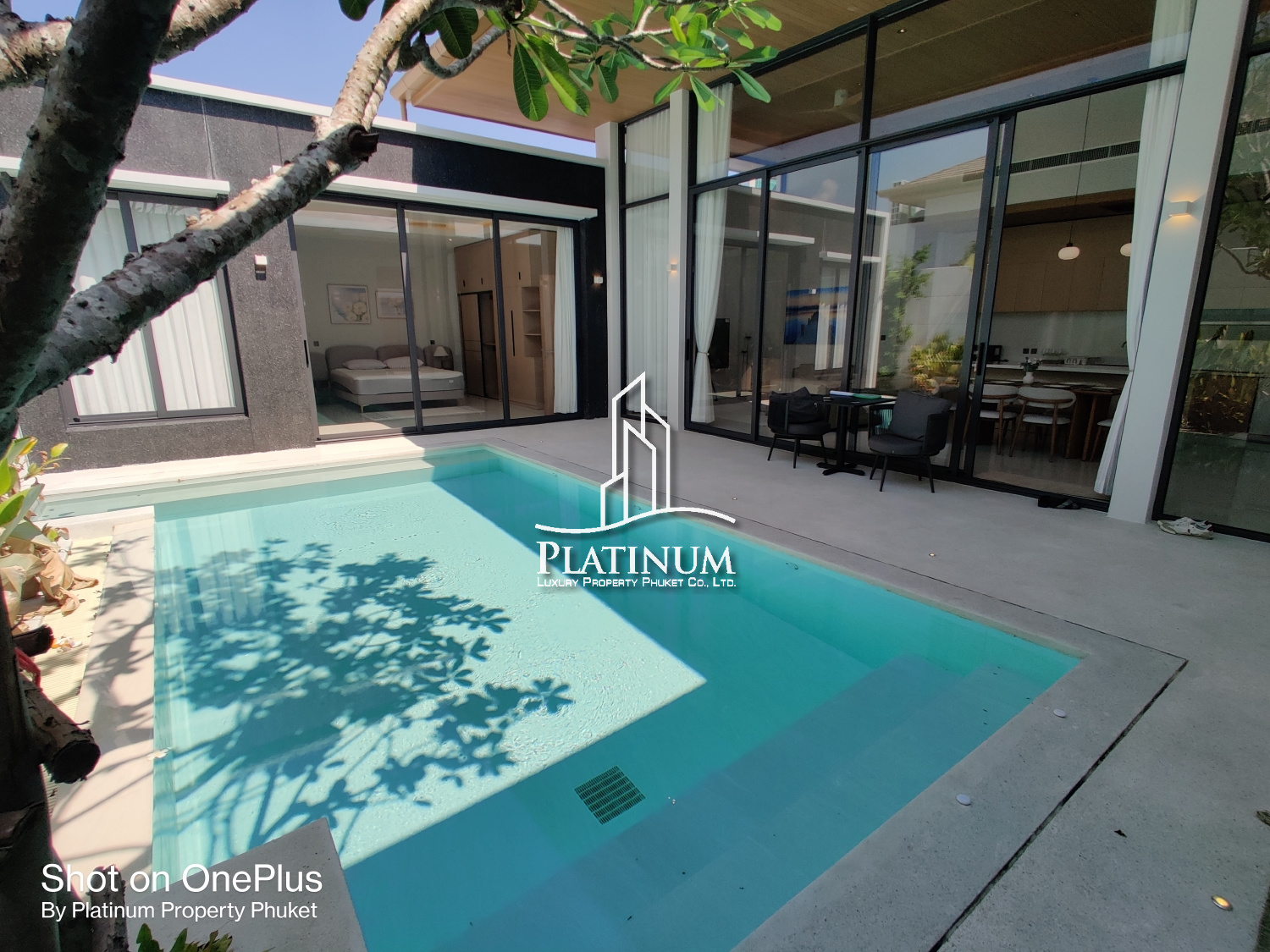 🌴 3-Bedroom Pool Villa for Long-Term Rent – Koh Kaew, Phuket