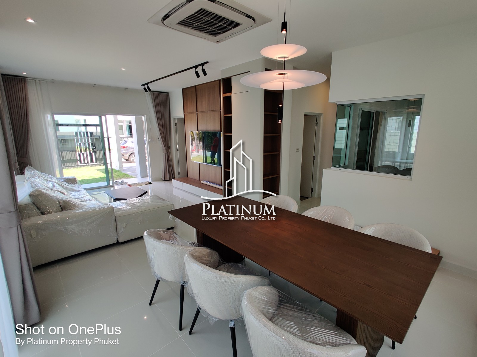 🏡 Brand-New 4-Bedroom House for Long-Term Rent – Koh Kaew, Phuket