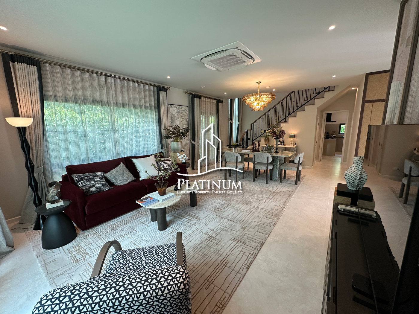 🏡 4+1 Bedroom Modern Classic House for Sale & Rent – Koh Kaew, Phuket