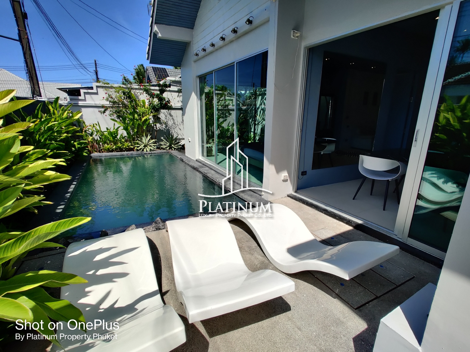 🌴 3-Bedroom Renovated Pool Villa for Sale – Nai Yang Beach, Phuket