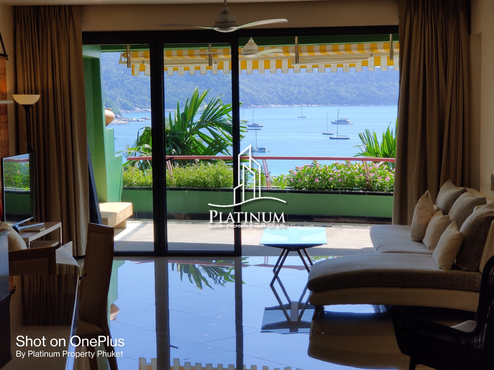 🌴 2-Bedroom Seaview Apartment for Sale & Rent – Kata Beach, Phuket