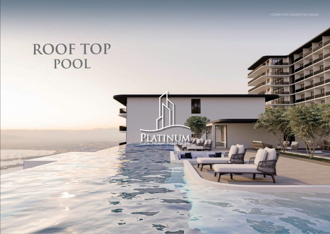 🏢 New Condominium Development for Sale – Karon Beach, Phuket