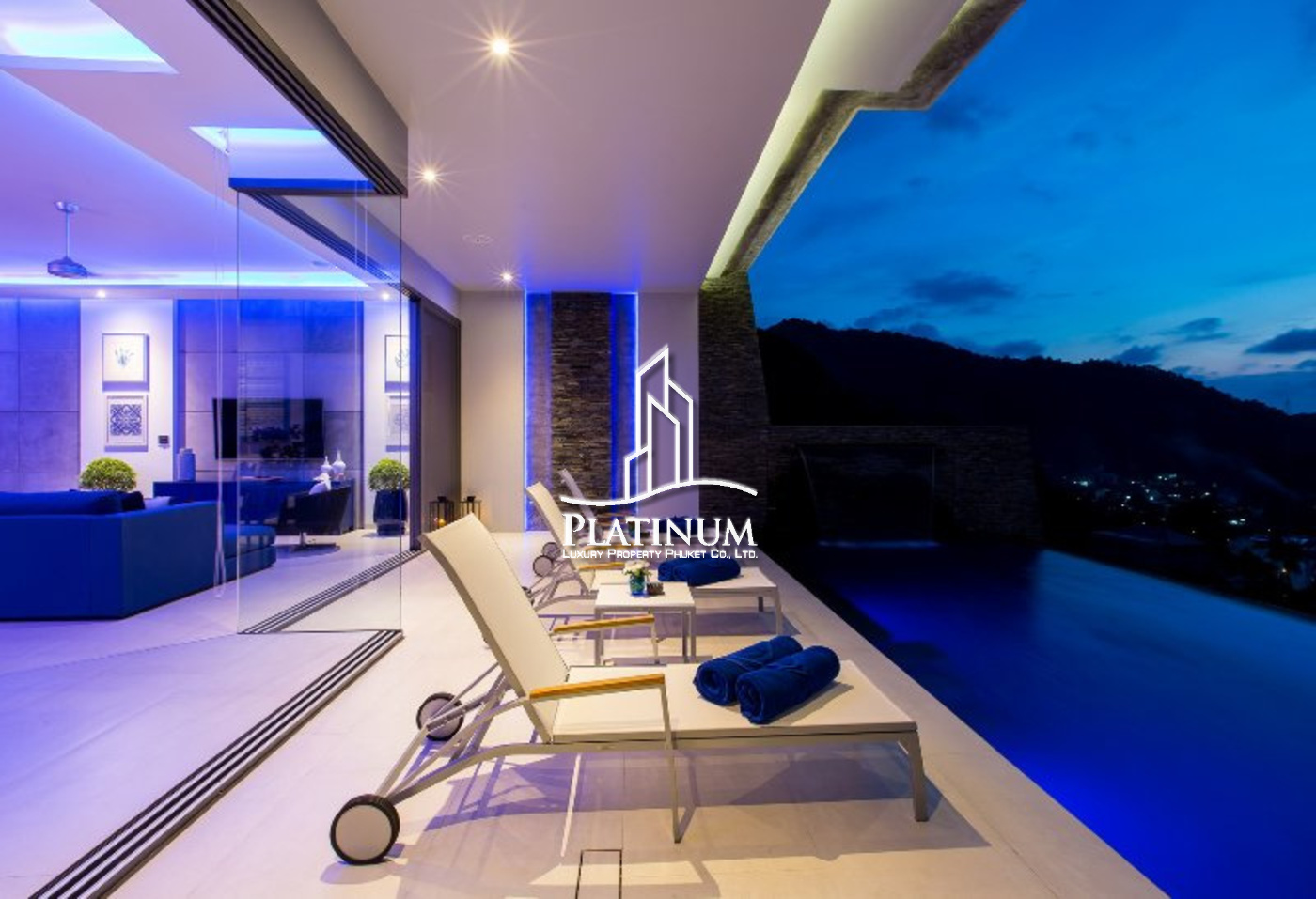 🌴 5-Bedroom Seaview Pool Villa for Sale & Rent – Kata Beach, Phuket