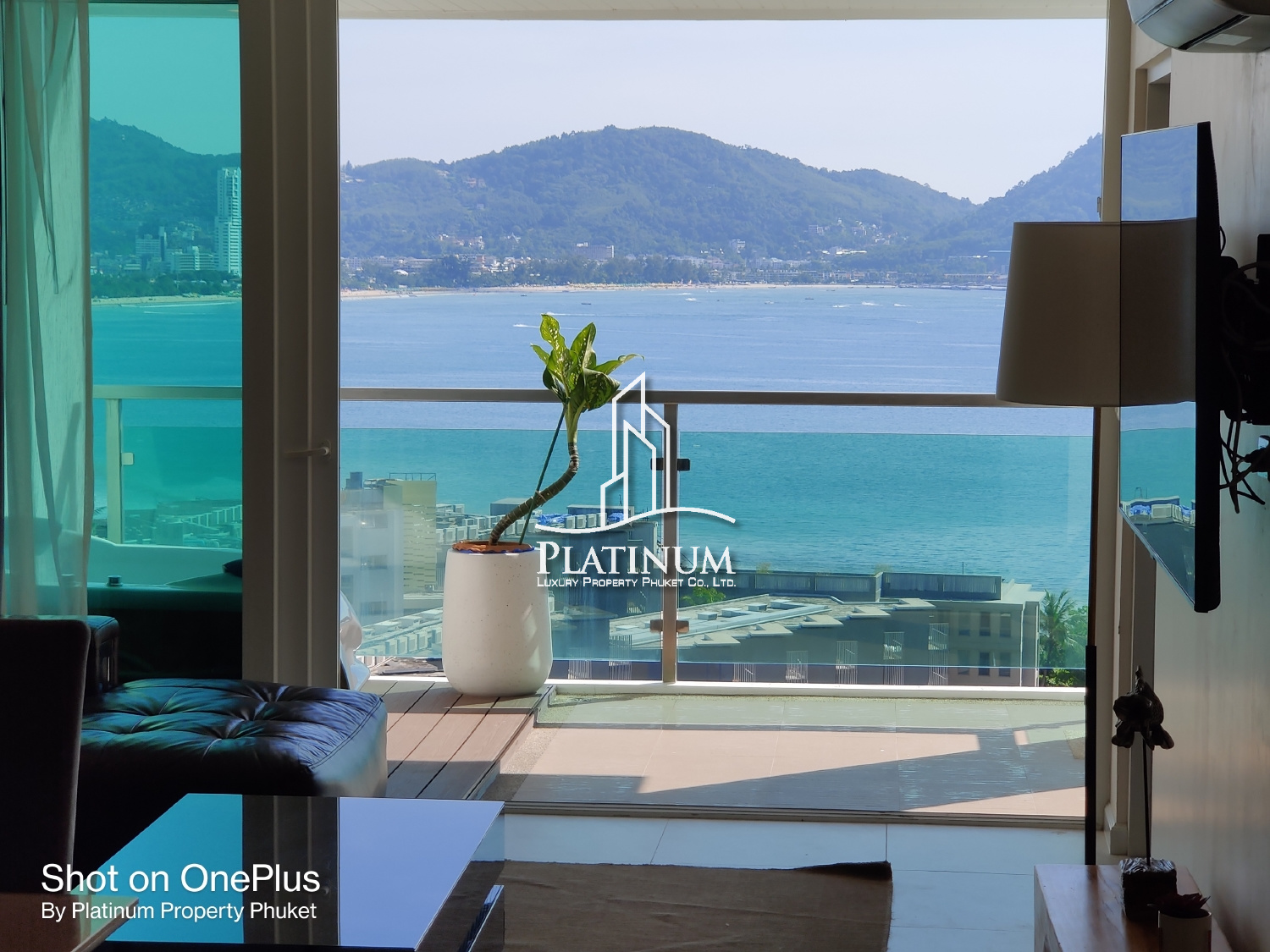 🌊 Seaview 2-Bedroom Apartment for Sale & Rent – Kalim Beach, Phuket