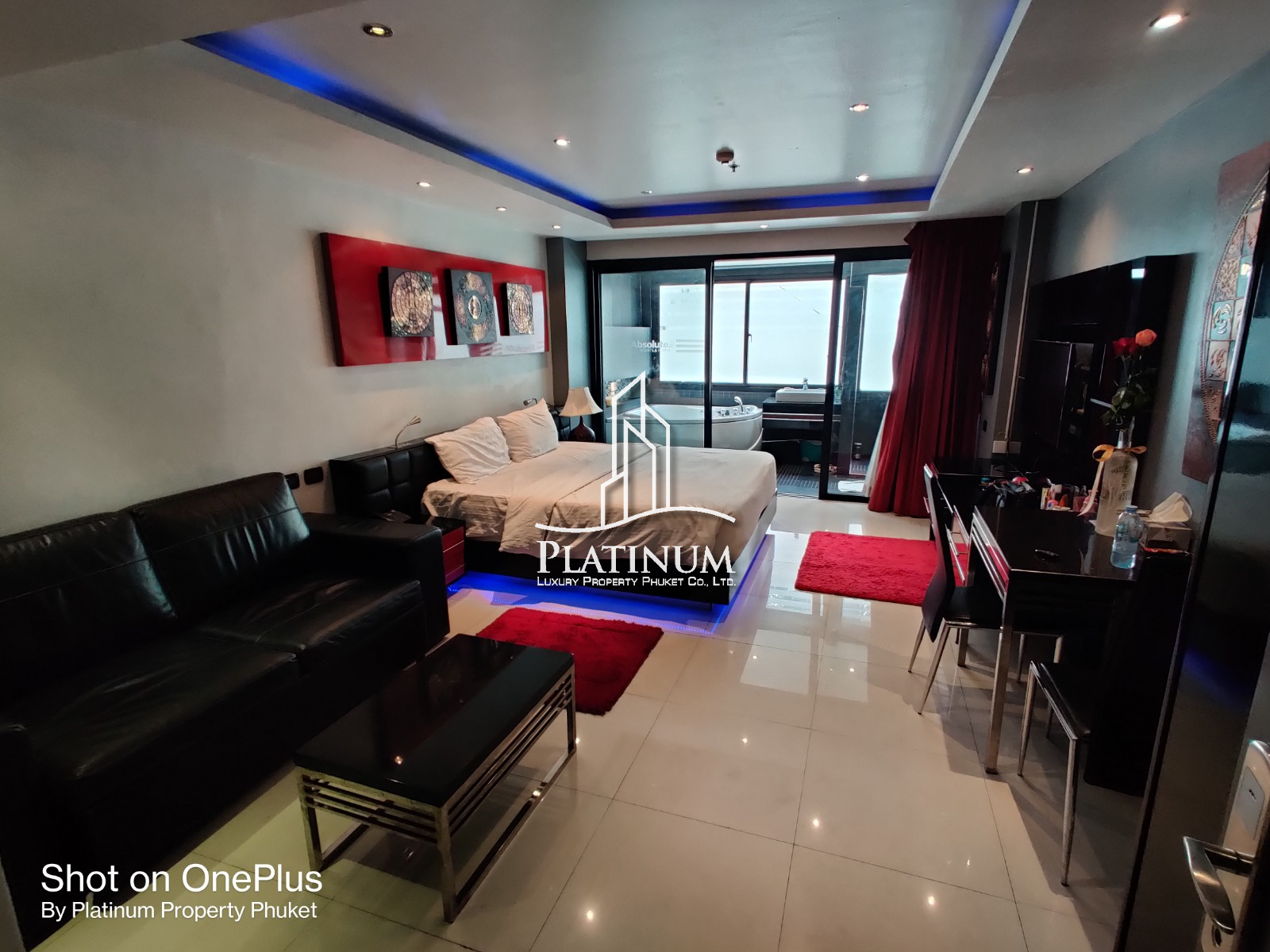 🌴 Studio Condo for Sale & Rent – Patong Beach, Phuket