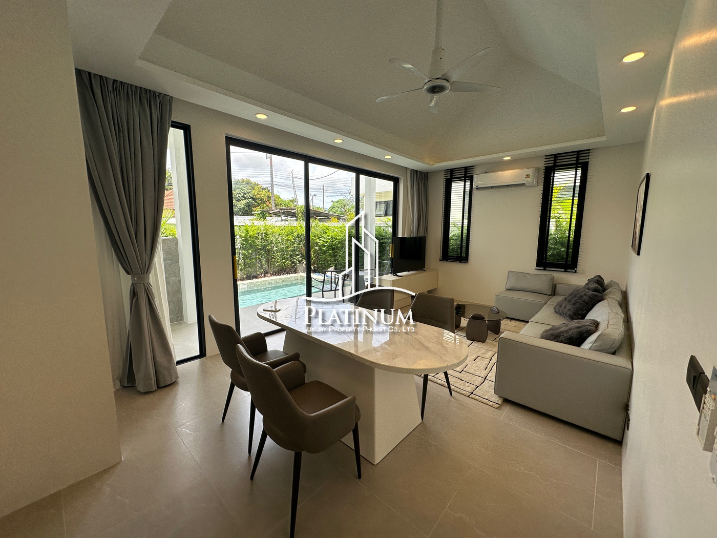 π‘ Modern 2-Bedroom Pool Villa for Sale β Thalang, Phuket, photo 3
