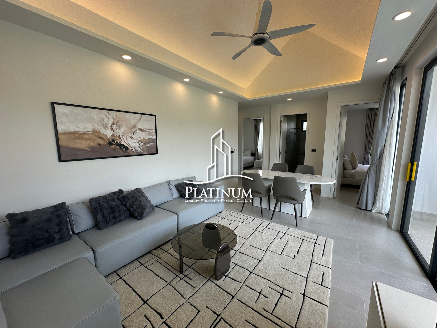 π‘ Modern 2-Bedroom Pool Villa for Sale β Thalang, Phuket, photo 4