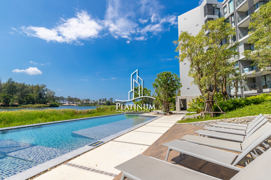 π‘ Modern 1-Bedroom Lakeview Condo for Rent β Laguna, Phuket, photo 3