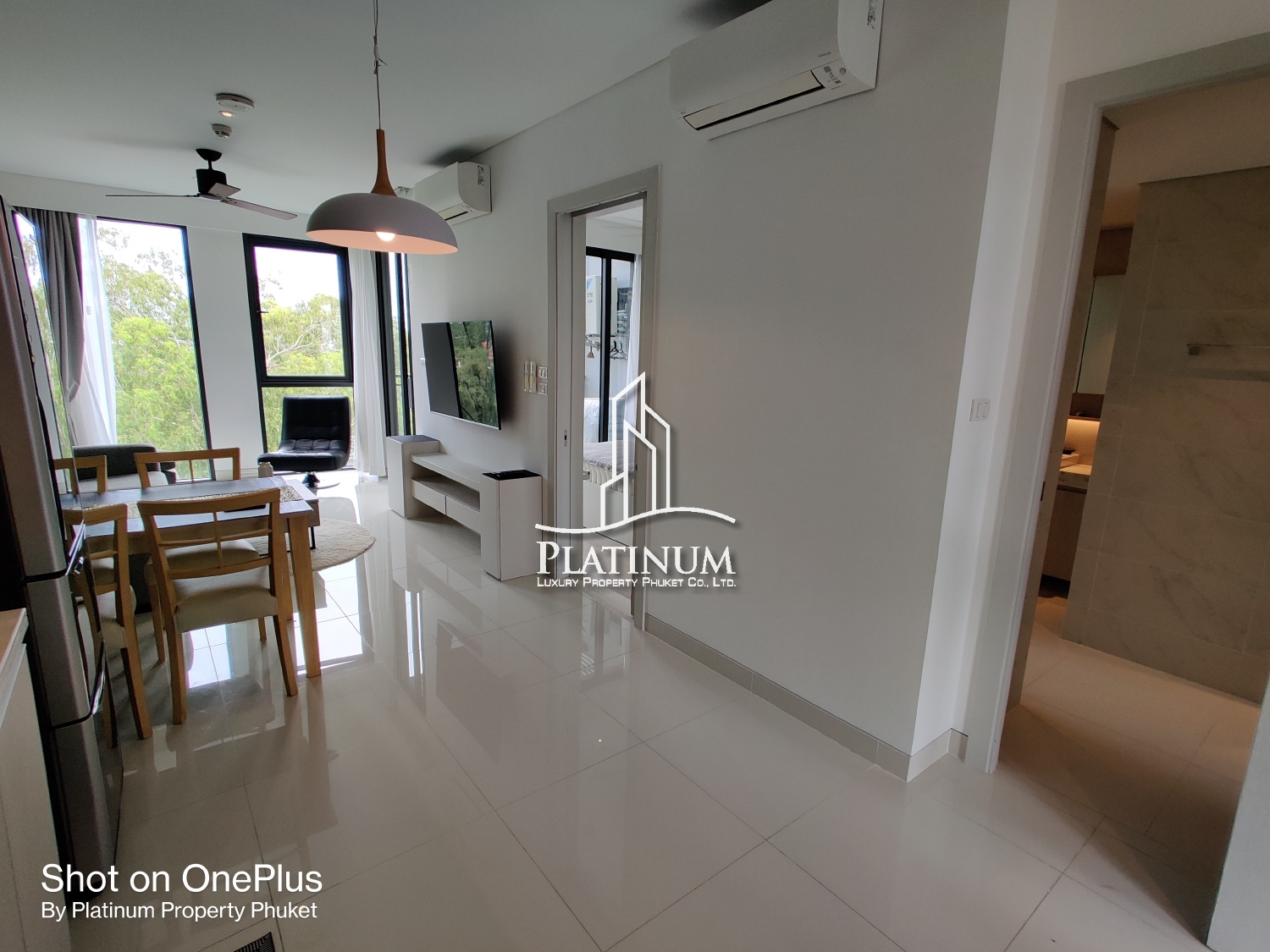 π‘ Modern 1-Bedroom Lakeview Condo for Rent β Laguna, Phuket, photo 4