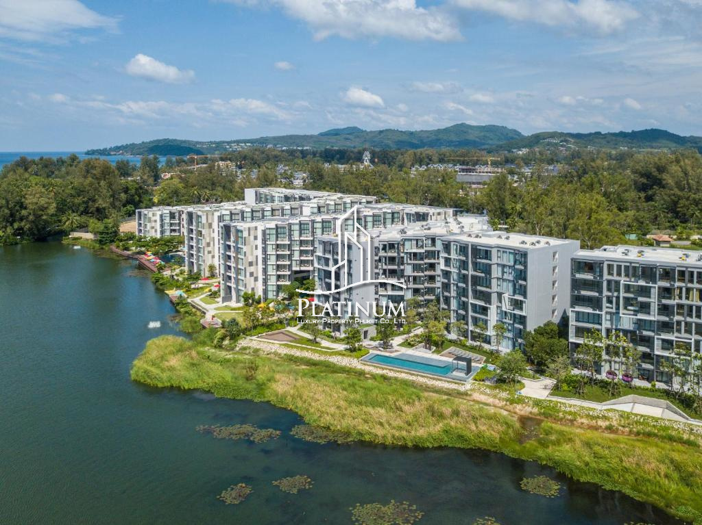 π‘ Modern 1-Bedroom Lakeview Condo for Rent β Laguna, Phuket