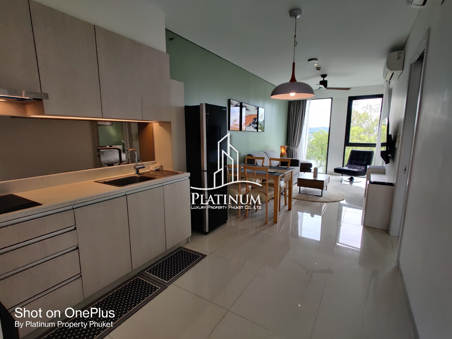 π‘ Modern 1-Bedroom Lakeview Condo for Rent β Laguna, Phuket, photo 2