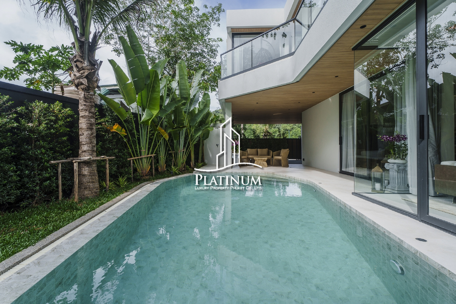 π‘ 3-Bedroom Pool Villa for Sale β Layan Beach, Phuket, photo 3