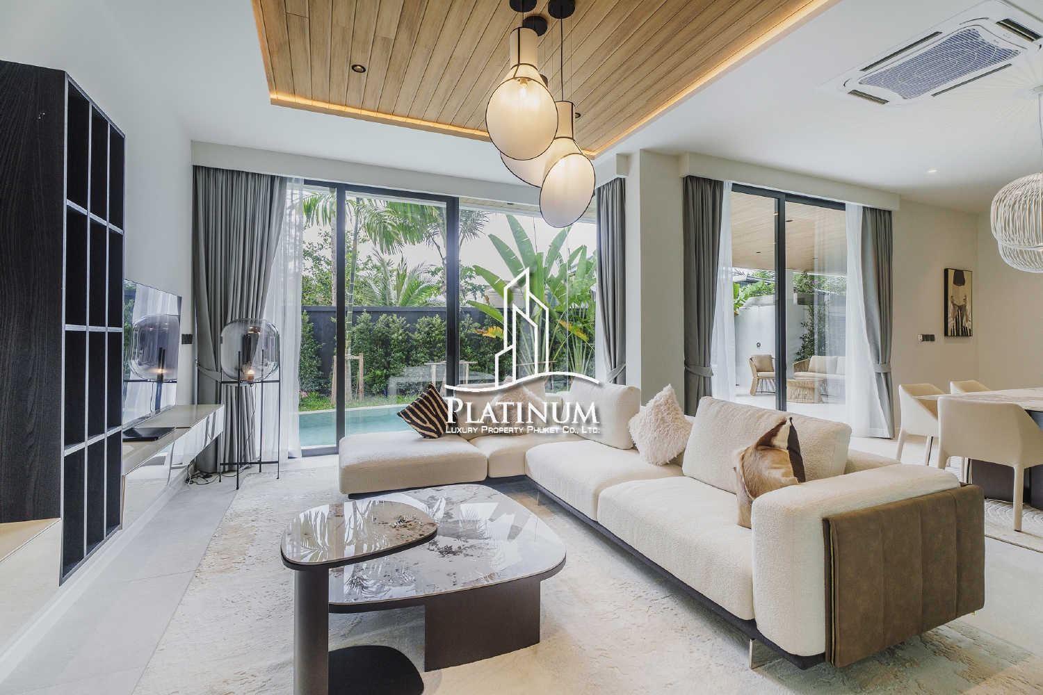 π‘ 3-Bedroom Pool Villa for Sale β Layan Beach, Phuket, photo 2