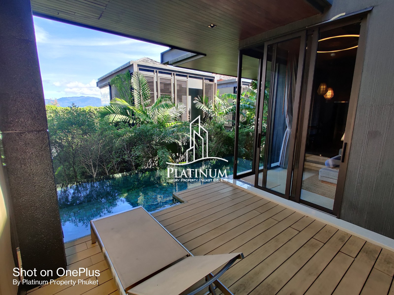 🏡 1-Bedroom Duplex Pool Villa for Sale – Layan Beach, Phuket