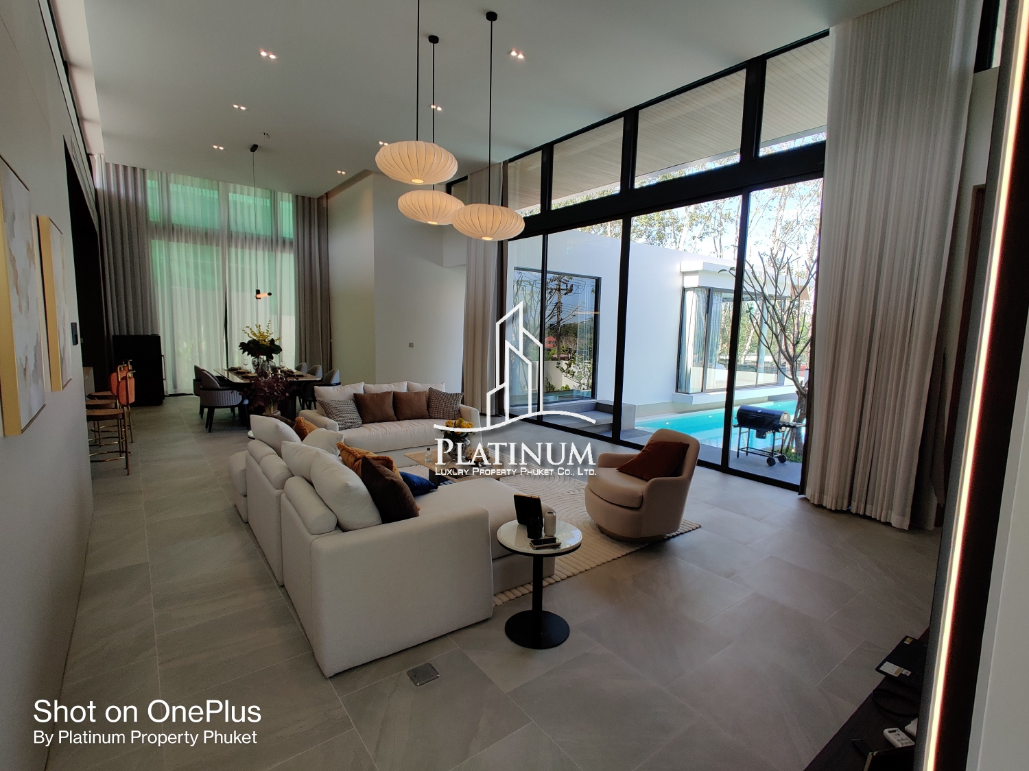 🏡 Brand New 3–6 Bedroom Pool Villas for Sale – Bang Jo, Thalang