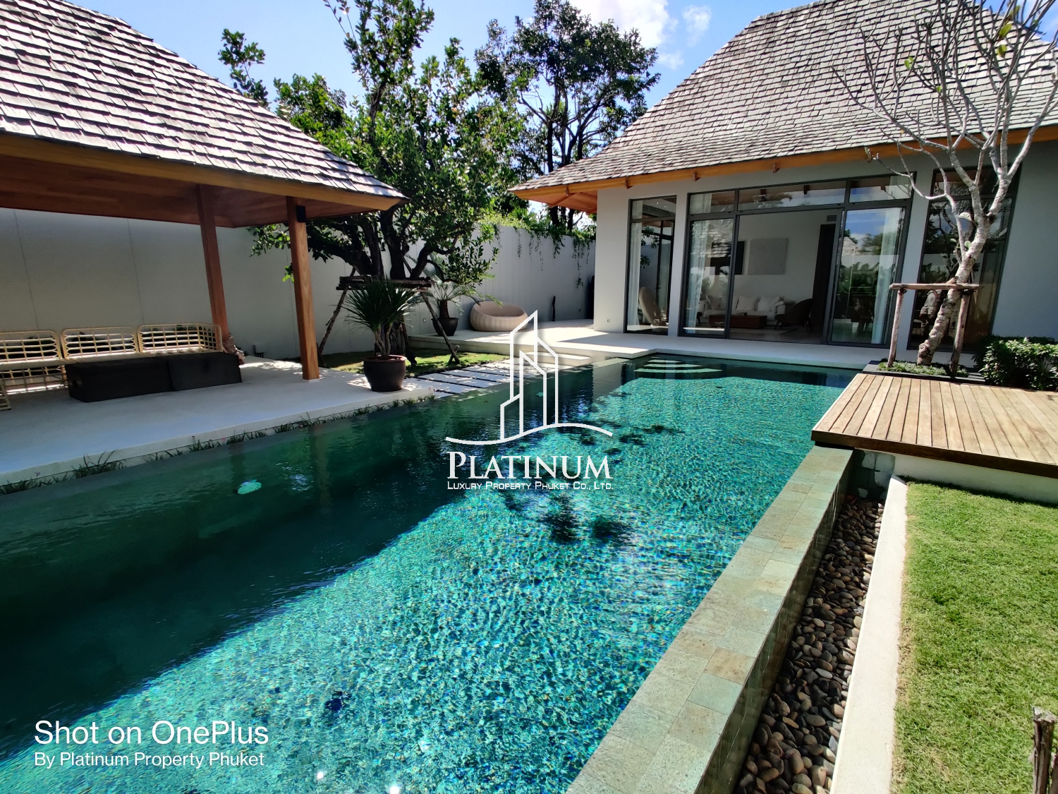 π‘ 3-Bedroom Private Pool Villa for Rent β Cherngtalay, Phuket