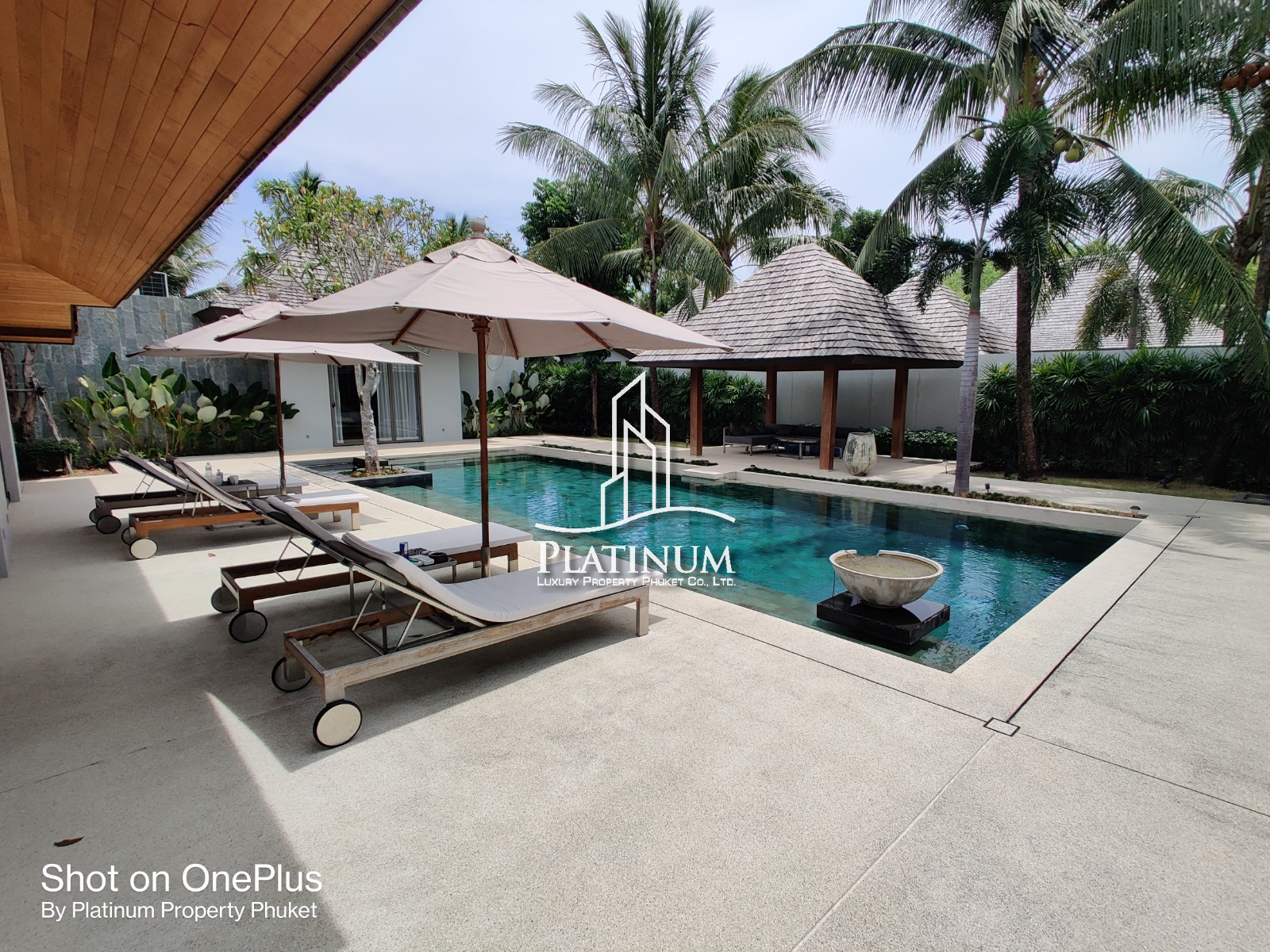 🏡 4-Bedroom Pool Villa for Rent – Bang Tao, Cherngtalay