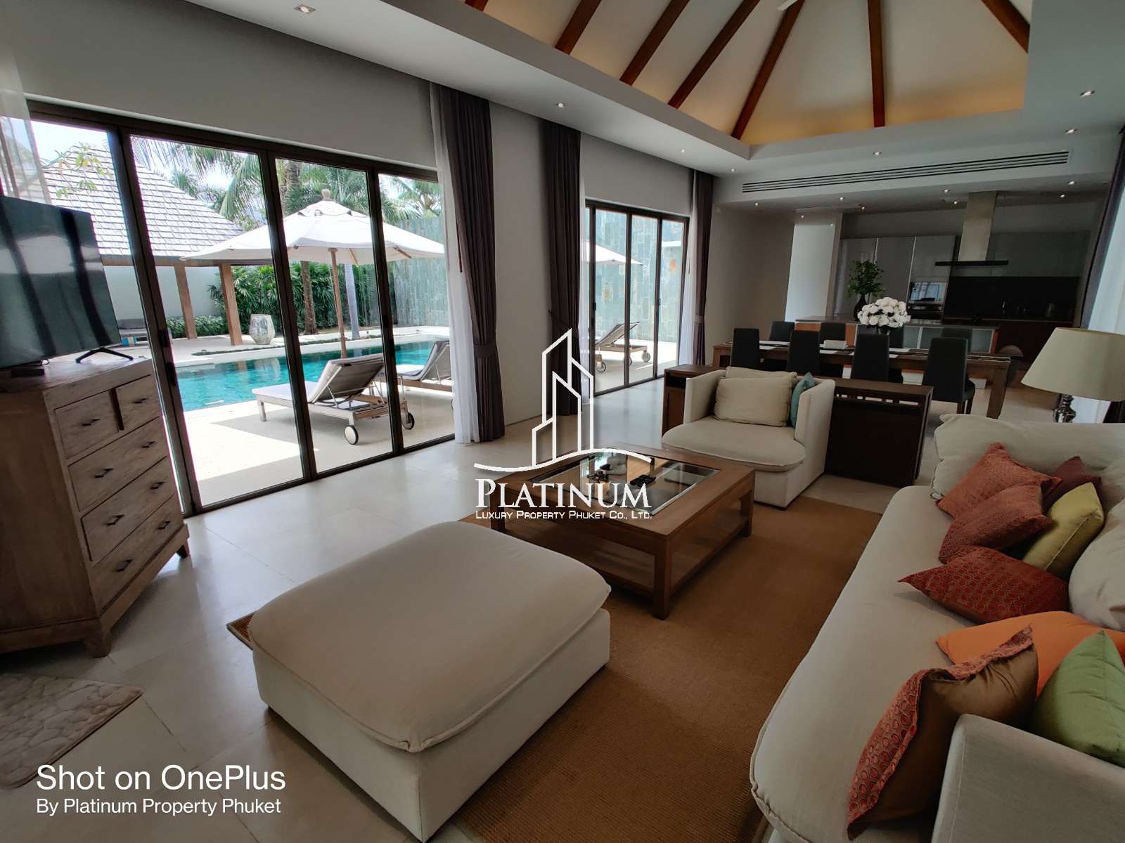 🏡 4-Bedroom Pool Villa for Rent – Bang Tao, Cherngtalay, photo 2