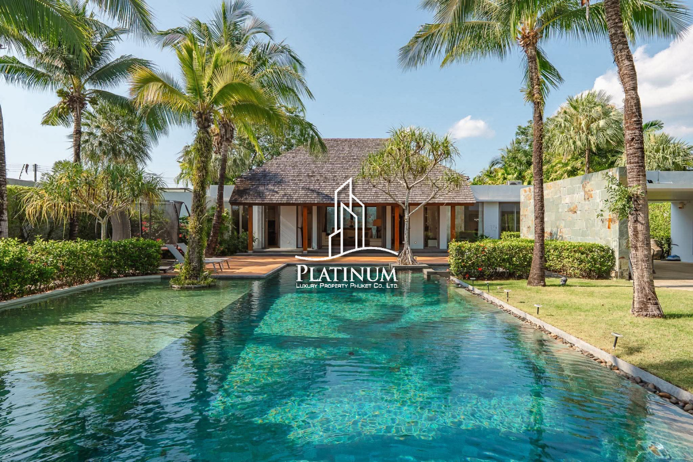 π΄ 4-Bedroom Pool Villa for Rent β Bang Tao, Cherngtalay, photo 2