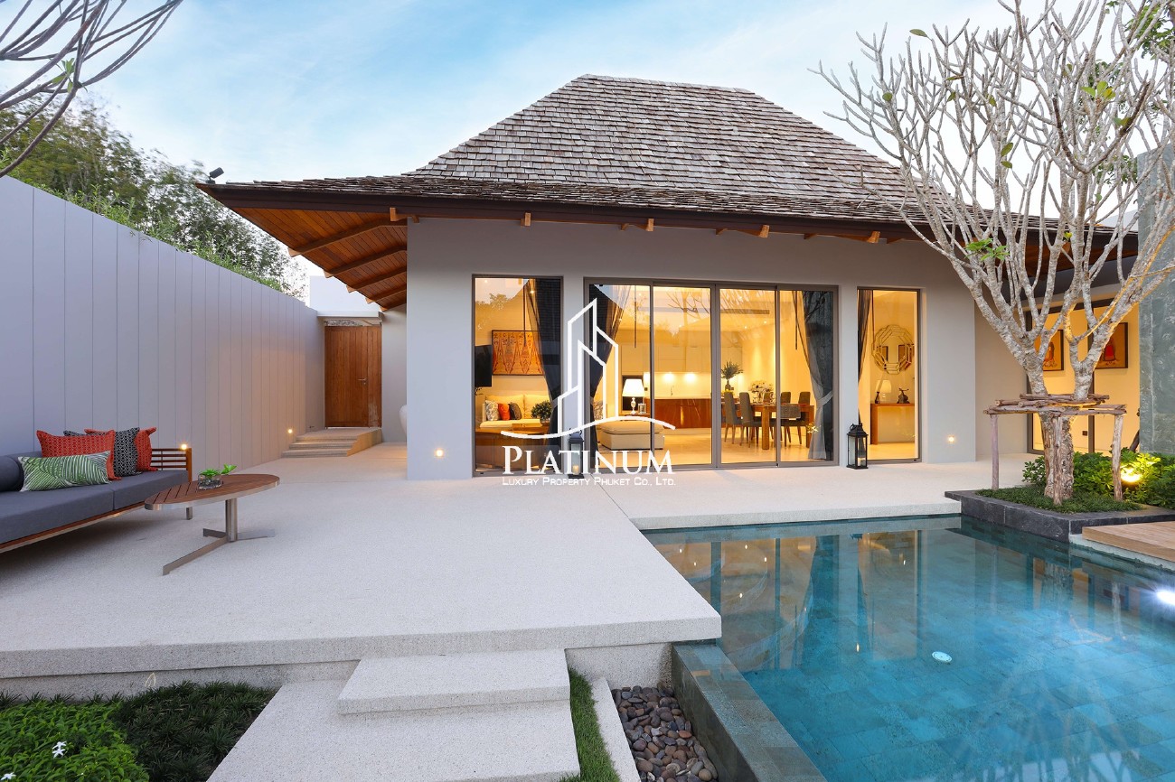 π΄ 2-Bedroom Balinese-Style Pool Villa for Rent β Cherngtalay, Phuket, photo 3