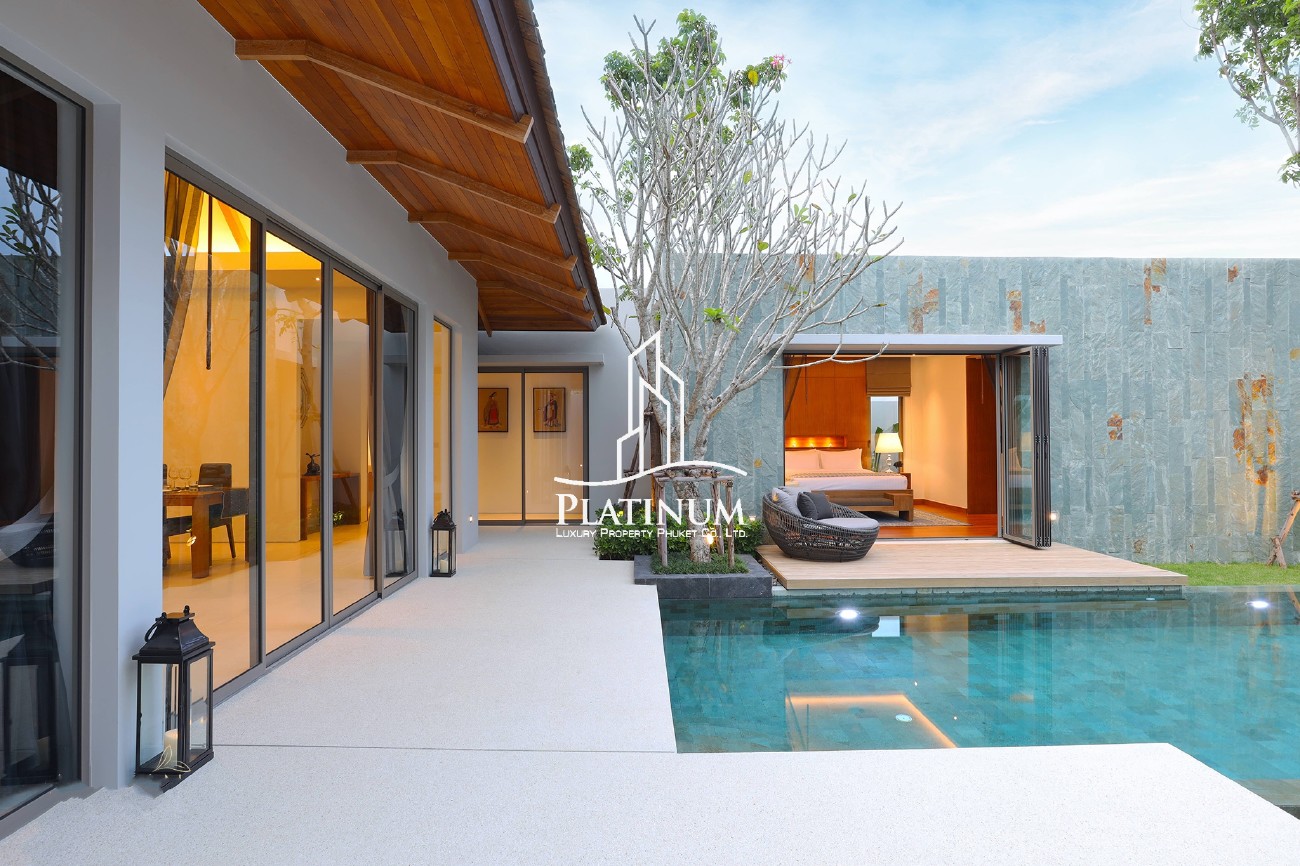π΄ 2-Bedroom Balinese-Style Pool Villa for Rent β Cherngtalay, Phuket, photo 4