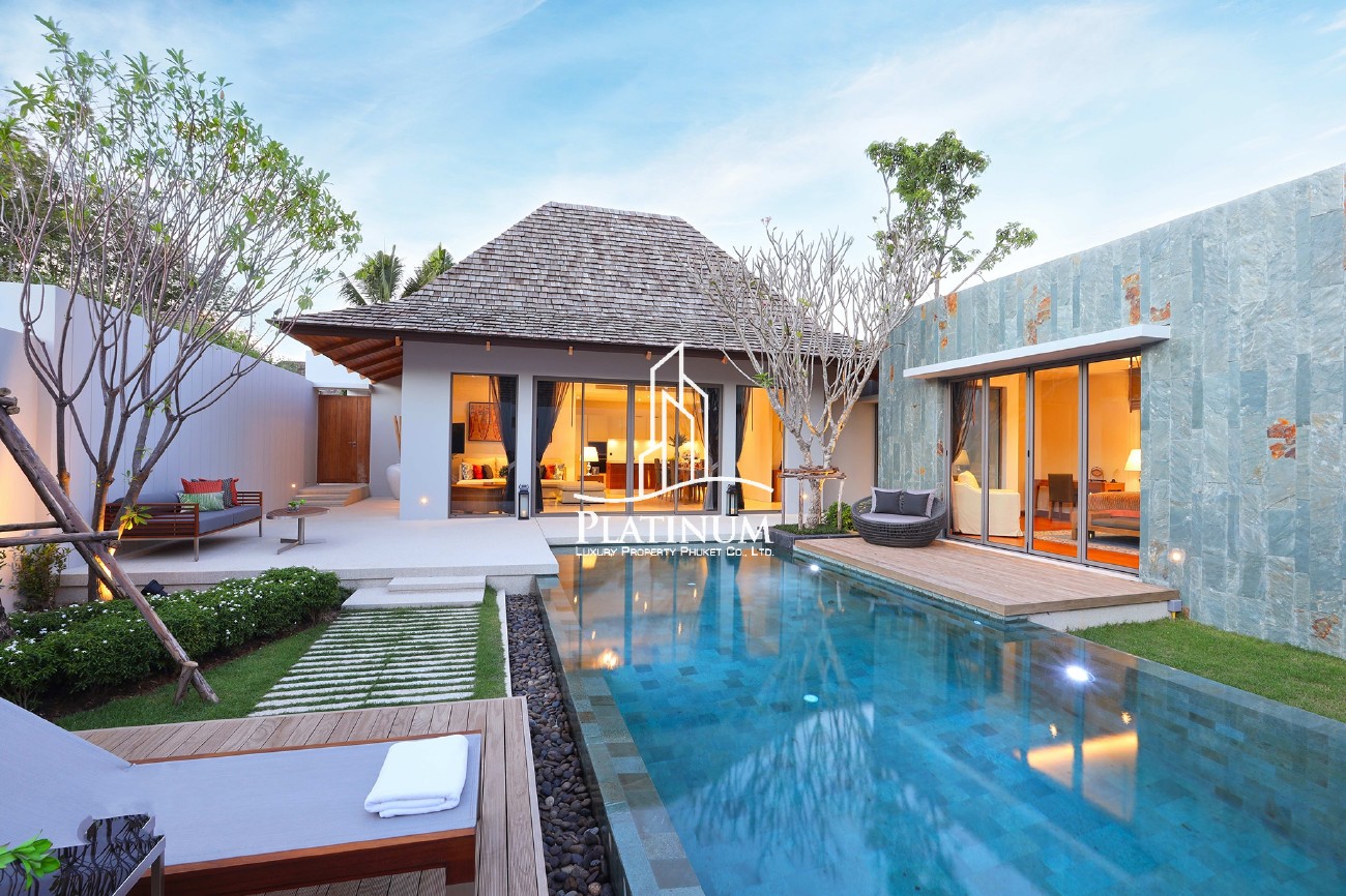 π΄ 2-Bedroom Balinese-Style Pool Villa for Rent β Cherngtalay, Phuket